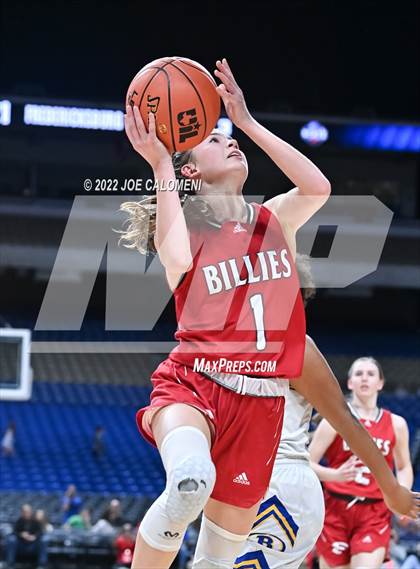 Thumbnail 2 in Brownsboro vs Fredericksburg (UIL 4A State Semifinals) photogallery.
