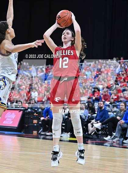 Thumbnail 3 in Brownsboro vs Fredericksburg (UIL 4A State Semifinals) photogallery.