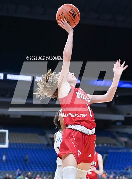 Thumbnail 1 in Brownsboro vs Fredericksburg (UIL 4A State Semifinals) photogallery.