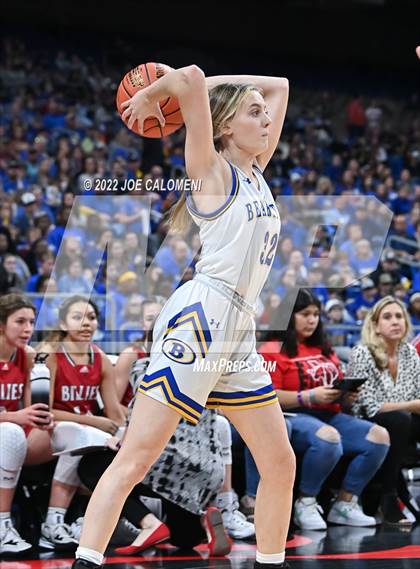 Thumbnail 3 in Brownsboro vs Fredericksburg (UIL 4A State Semifinals) photogallery.