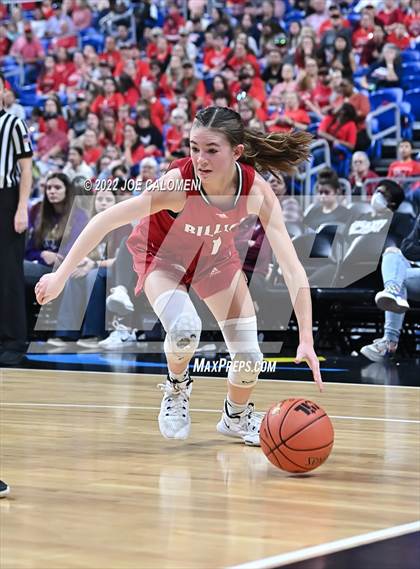 Thumbnail 2 in Brownsboro vs Fredericksburg (UIL 4A State Semifinals) photogallery.