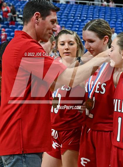 Thumbnail 1 in Brownsboro vs Fredericksburg (UIL 4A State Semifinals) photogallery.