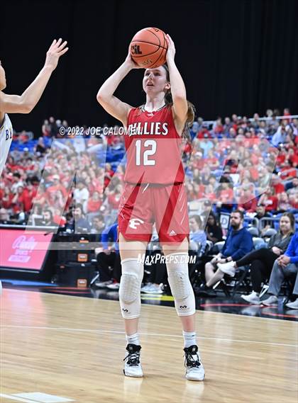 Thumbnail 2 in Brownsboro vs Fredericksburg (UIL 4A State Semifinals) photogallery.