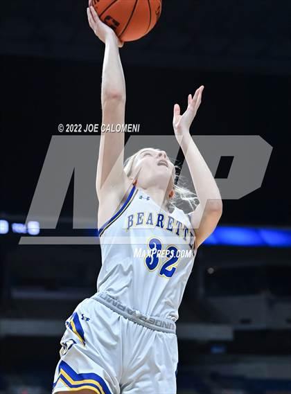 Thumbnail 3 in Brownsboro vs Fredericksburg (UIL 4A State Semifinals) photogallery.
