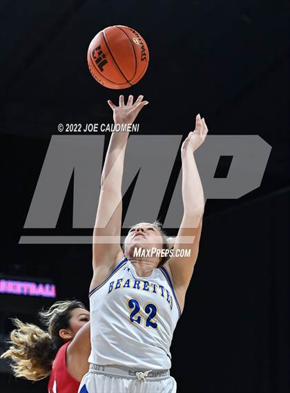 Thumbnail 1 in Brownsboro vs Fredericksburg (UIL 4A State Semifinals) photogallery.