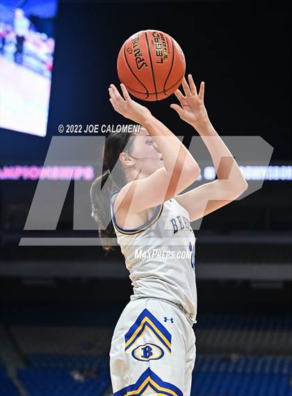Thumbnail 2 in Brownsboro vs Fredericksburg (UIL 4A State Semifinals) photogallery.
