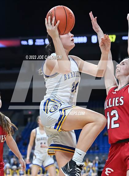 Thumbnail 1 in Brownsboro vs Fredericksburg (UIL 4A State Semifinals) photogallery.