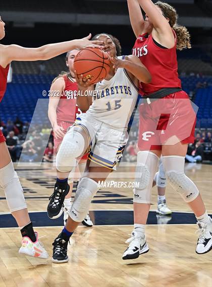 Thumbnail 1 in Brownsboro vs Fredericksburg (UIL 4A State Semifinals) photogallery.