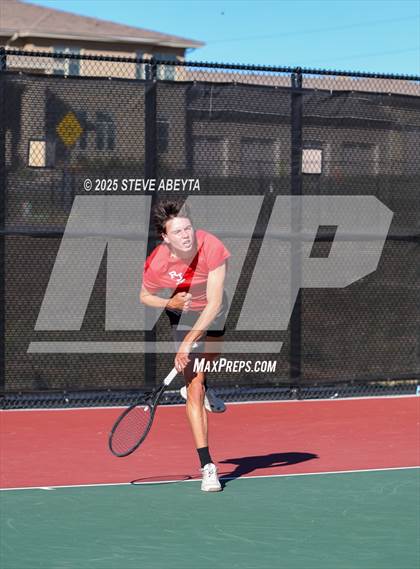 Thumbnail 2 in Fossil Ridge @ Regis Jesuit (CHSAA 5A Boys Dual Team Semifinals) photogallery.