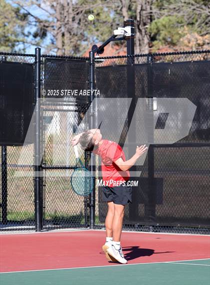 Thumbnail 2 in Fossil Ridge @ Regis Jesuit (CHSAA 5A Boys Dual Team Semifinals) photogallery.