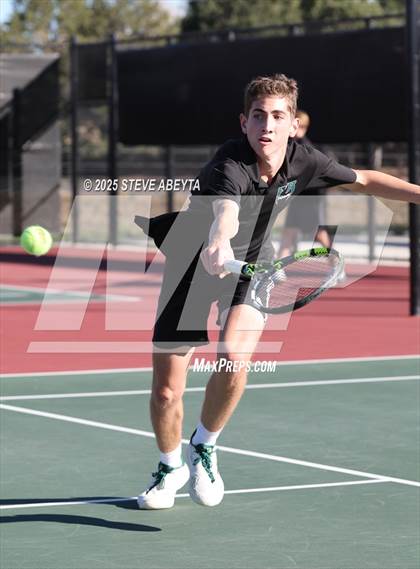 Thumbnail 3 in Fossil Ridge @ Regis Jesuit (CHSAA 5A Boys Dual Team Semifinals) photogallery.