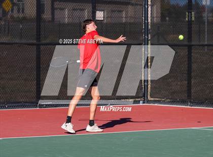 Thumbnail 2 in Fossil Ridge @ Regis Jesuit (CHSAA 5A Boys Dual Team Semifinals) photogallery.