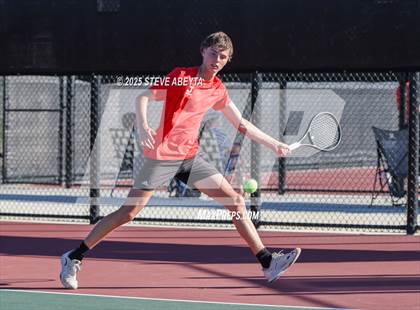 Thumbnail 2 in Fossil Ridge @ Regis Jesuit (CHSAA 5A Boys Dual Team Semifinals) photogallery.