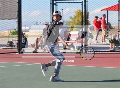 Thumbnail 1 in Fossil Ridge @ Regis Jesuit (CHSAA 5A Boys Dual Team Semifinals) photogallery.
