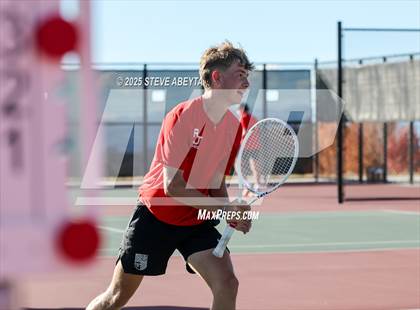 Thumbnail 2 in Fossil Ridge @ Regis Jesuit (CHSAA 5A Boys Dual Team Semifinals) photogallery.
