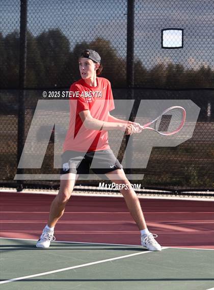 Thumbnail 2 in Fossil Ridge @ Regis Jesuit (CHSAA 5A Boys Dual Team Semifinals) photogallery.