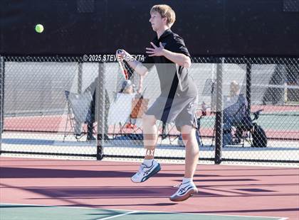 Thumbnail 3 in Fossil Ridge @ Regis Jesuit (CHSAA 5A Boys Dual Team Semifinals) photogallery.