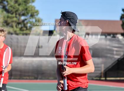 Thumbnail 2 in Fossil Ridge @ Regis Jesuit (CHSAA 5A Boys Dual Team Semifinals) photogallery.