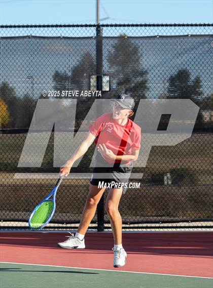 Thumbnail 3 in Fossil Ridge @ Regis Jesuit (CHSAA 5A Boys Dual Team Semifinals) photogallery.