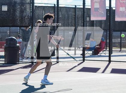 Thumbnail 2 in Fossil Ridge @ Regis Jesuit (CHSAA 5A Boys Dual Team Semifinals) photogallery.