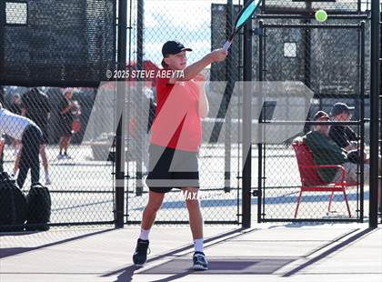 Thumbnail 2 in Fossil Ridge @ Regis Jesuit (CHSAA 5A Boys Dual Team Semifinals) photogallery.