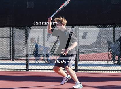 Thumbnail 2 in Fossil Ridge @ Regis Jesuit (CHSAA 5A Boys Dual Team Semifinals) photogallery.