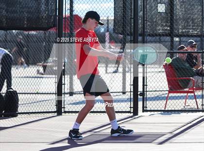 Thumbnail 2 in Fossil Ridge @ Regis Jesuit (CHSAA 5A Boys Dual Team Semifinals) photogallery.