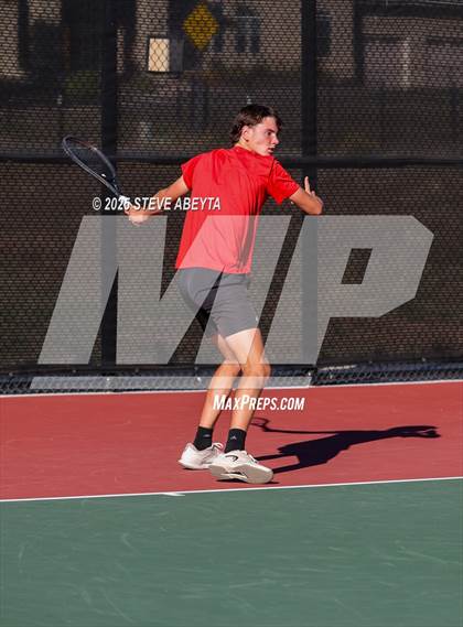 Thumbnail 2 in Fossil Ridge @ Regis Jesuit (CHSAA 5A Boys Dual Team Semifinals) photogallery.