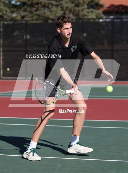 Thumbnail 1 in Fossil Ridge @ Regis Jesuit (CHSAA 5A Boys Dual Team Semifinals) photogallery.
