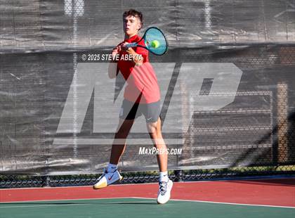 Thumbnail 2 in Fossil Ridge @ Regis Jesuit (CHSAA 5A Boys Dual Team Semifinals) photogallery.