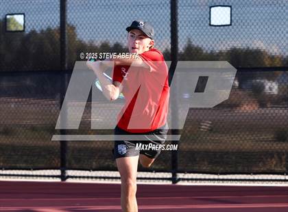 Thumbnail 3 in Fossil Ridge @ Regis Jesuit (CHSAA 5A Boys Dual Team Semifinals) photogallery.