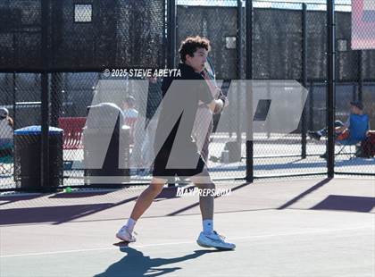 Thumbnail 1 in Fossil Ridge @ Regis Jesuit (CHSAA 5A Boys Dual Team Semifinals) photogallery.