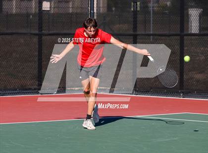 Thumbnail 2 in Fossil Ridge @ Regis Jesuit (CHSAA 5A Boys Dual Team Semifinals) photogallery.