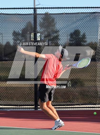 Thumbnail 1 in Fossil Ridge @ Regis Jesuit (CHSAA 5A Boys Dual Team Semifinals) photogallery.