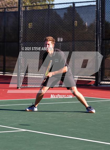 Thumbnail 2 in Fossil Ridge @ Regis Jesuit (CHSAA 5A Boys Dual Team Semifinals) photogallery.