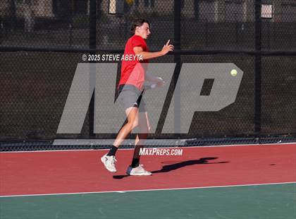 Thumbnail 3 in Fossil Ridge @ Regis Jesuit (CHSAA 5A Boys Dual Team Semifinals) photogallery.