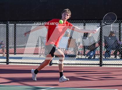 Thumbnail 3 in Fossil Ridge @ Regis Jesuit (CHSAA 5A Boys Dual Team Semifinals) photogallery.
