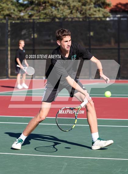 Thumbnail 3 in Fossil Ridge @ Regis Jesuit (CHSAA 5A Boys Dual Team Semifinals) photogallery.
