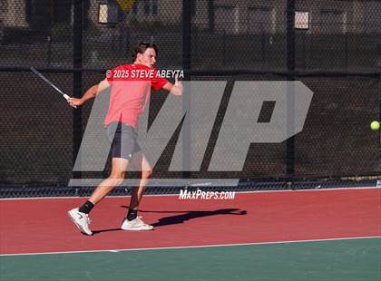 Thumbnail 2 in Fossil Ridge @ Regis Jesuit (CHSAA 5A Boys Dual Team Semifinals) photogallery.
