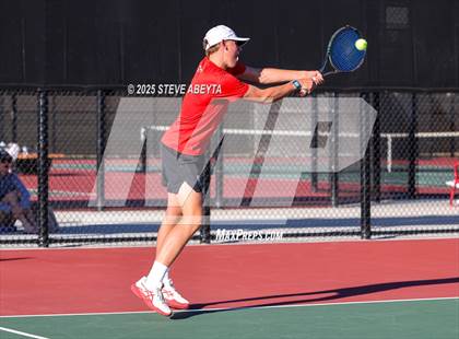 Thumbnail 1 in Fossil Ridge @ Regis Jesuit (CHSAA 5A Boys Dual Team Semifinals) photogallery.