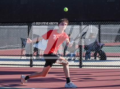 Thumbnail 1 in Fossil Ridge @ Regis Jesuit (CHSAA 5A Boys Dual Team Semifinals) photogallery.