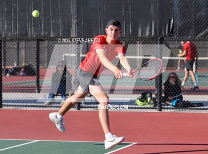 Thumbnail 1 in Fossil Ridge @ Regis Jesuit (CHSAA 5A Boys Dual Team Semifinals) photogallery.