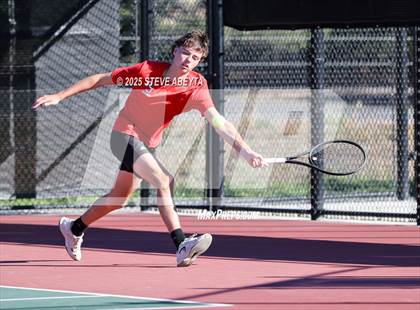Thumbnail 3 in Fossil Ridge @ Regis Jesuit (CHSAA 5A Boys Dual Team Semifinals) photogallery.