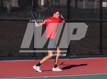Thumbnail 1 in Fossil Ridge @ Regis Jesuit (CHSAA 5A Boys Dual Team Semifinals) photogallery.