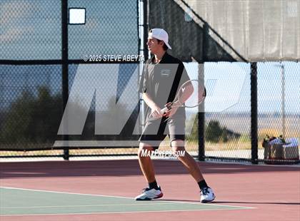 Thumbnail 2 in Fossil Ridge @ Regis Jesuit (CHSAA 5A Boys Dual Team Semifinals) photogallery.