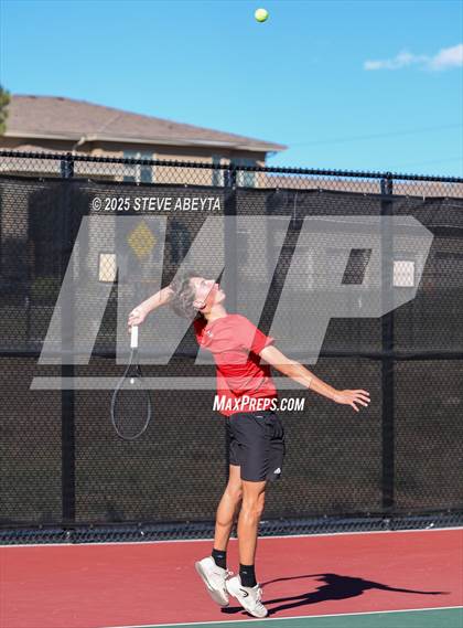 Thumbnail 3 in Fossil Ridge @ Regis Jesuit (CHSAA 5A Boys Dual Team Semifinals) photogallery.