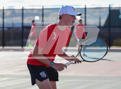 Thumbnail 2 in Fossil Ridge @ Regis Jesuit (CHSAA 5A Boys Dual Team Semifinals) photogallery.