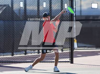 Thumbnail 2 in Fossil Ridge @ Regis Jesuit (CHSAA 5A Boys Dual Team Semifinals) photogallery.