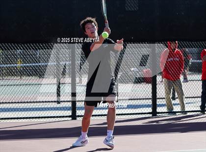 Thumbnail 3 in Fossil Ridge @ Regis Jesuit (CHSAA 5A Boys Dual Team Semifinals) photogallery.
