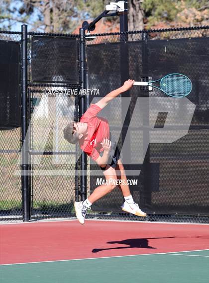Thumbnail 3 in Fossil Ridge @ Regis Jesuit (CHSAA 5A Boys Dual Team Semifinals) photogallery.